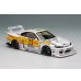 画像5: EIDOLON 1/43 LB-Super Silhouette S15 SILVIA White / Yellow Stripe Limited 200 pcs. (5)