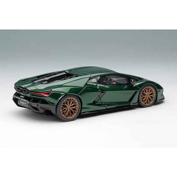 画像4: EIDOLON COLLECTION 1/43 Lamborghini Revuelto 2024 (TRIGUERO Wheel) Verde Hydra Limited 50 pcs.