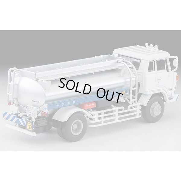 画像2: TOMYTEC 1/64 Limited Vintage NEO Hino KB314 Tank Lorry (White)