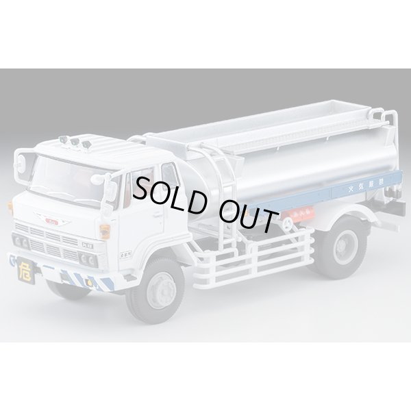 画像1: TOMYTEC 1/64 Limited Vintage NEO Hino KB314 Tank Lorry (White)