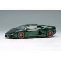 EIDOLON COLLECTION 1/43 Lamborghini Revuelto 2024 (TRIGUERO Wheel) Verde Hydra Limited 50 pcs.