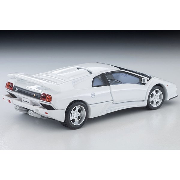 画像2: TOMYTEC 1/64 Limited Vintage NEO LV-N Lamborghini Diablo SE30 Jota (White)