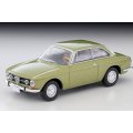 TOMYTEC 1/64 Limited Vintage Alfa Romeo 1750 GTV (Olive Green Metallic)
