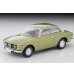 画像1: TOMYTEC 1/64 Limited Vintage Alfa Romeo 1750 GTV (Olive Green Metallic) (1)