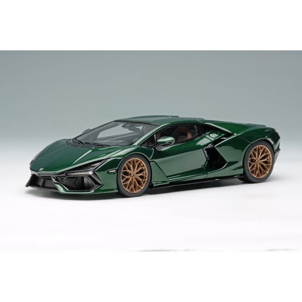 画像2: EIDOLON COLLECTION 1/43 Lamborghini Revuelto 2024 (TRIGUERO Wheel) Verde Hydra Limited 50 pcs.