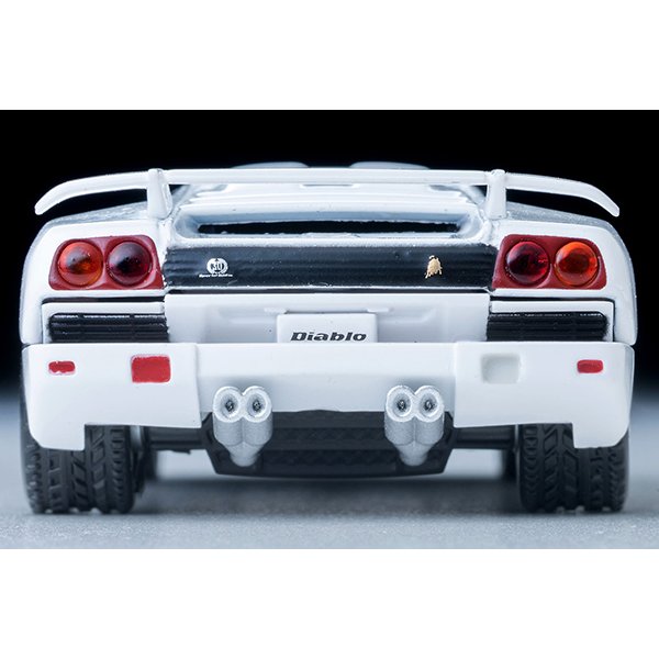 画像6: TOMYTEC 1/64 Limited Vintage NEO LV-N Lamborghini Diablo SE30 Jota (White)