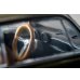 画像9: TOMYTEC 1/64 Limited Vintage Alfa Romeo 1750 GTV (Olive Green Metallic) (9)