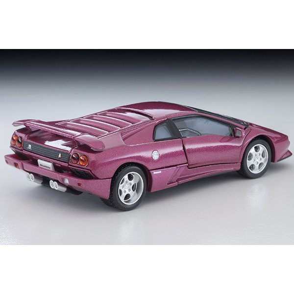 画像2: TOMYTEC 1/64 Limited Vintage NEO LV-N Lamborghini Diablo SE30 (Purple)