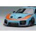 画像10: EIDOLON COLLECTION 1/43 Porsche 935/19 (2019) Gulf Blue / Orange Stripe (10)