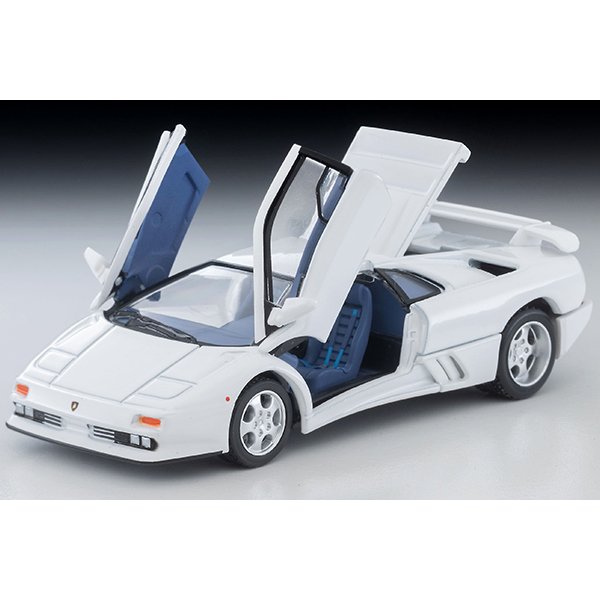 画像7: TOMYTEC 1/64 Limited Vintage NEO LV-N Lamborghini Diablo SE30 Jota (White)