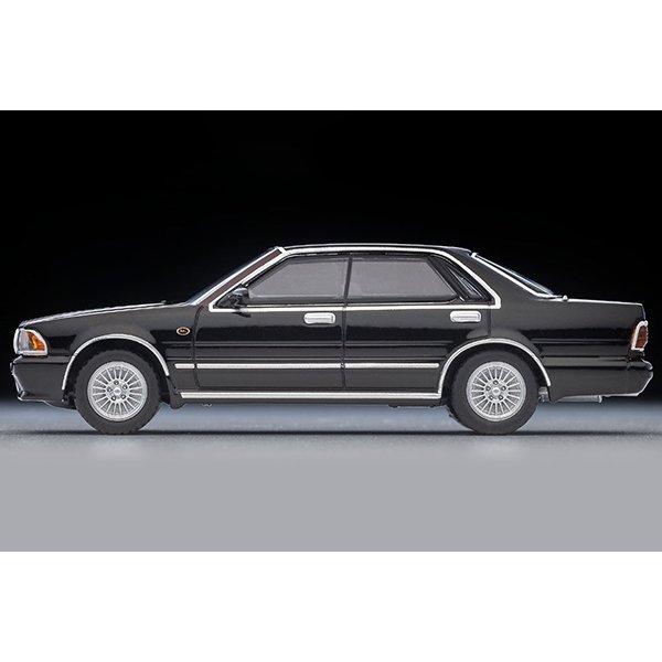 画像3: TOMYTEC 1/64 Limited Vintage NEO Nissan Cedric HT V20 Twin Cam Turbo Gran Turismo Black SV 1990