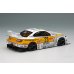 画像4: EIDOLON 1/43 LB-Super Silhouette S15 SILVIA White / Yellow Stripe Limited 200 pcs. (4)