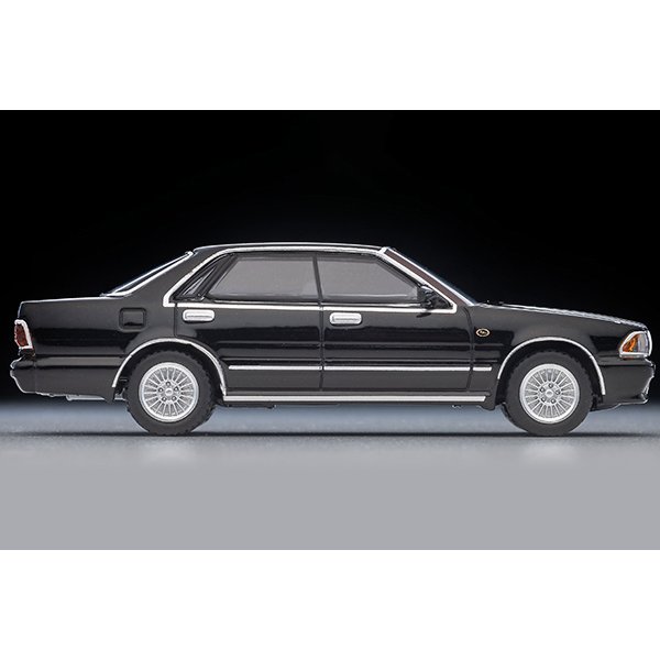 画像4: TOMYTEC 1/64 Limited Vintage NEO Nissan Cedric HT V20 Twin Cam Turbo Gran Turismo Black SV 1990