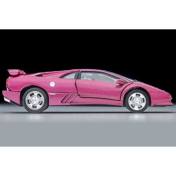 画像4: TOMYTEC 1/64 Limited Vintage NEO LV-N Lamborghini Diablo SE30 (Purple)