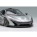 画像6: EIDOLON COLLECTION 1/43 McLaren P1 2013 Ice Silver Metallic Limited 60 pcs. (6)