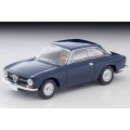 TOMYTEC 1/64 Limited Vintage Alfa Romeo GT 1300 Junior (Dark Blue)