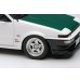 画像8: EIDOLON 1/43 Toyota Sprinter Trueno (AE86) (3-Door) Tk-Street Ver. White (Green Carbon Hood) (8)