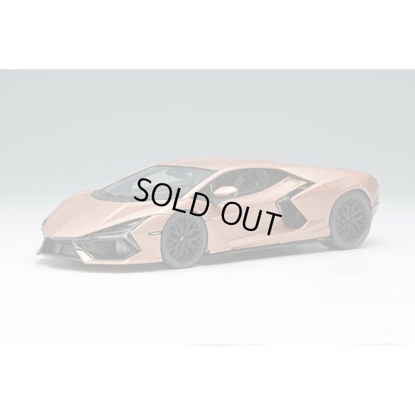 画像2: EIDOLON COLLECTION 1/43 Lamborghini Revuelto 2024 (TRIGUERO Wheel) Bronzo Zenas Limited 50 pcs.