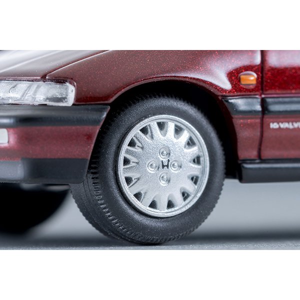画像7: TOMYTEC 1/64 Limited Vintage NEO Honda Civic Shuttle 56i (Red) 1990