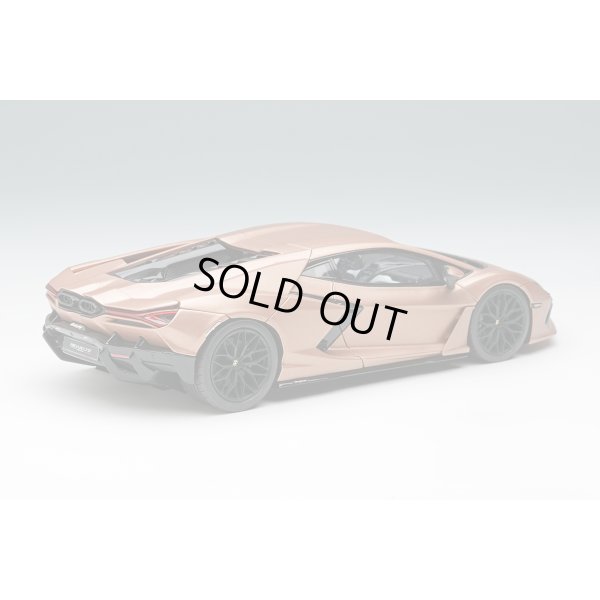 画像4: EIDOLON COLLECTION 1/43 Lamborghini Revuelto 2024 (TRIGUERO Wheel) Bronzo Zenas Limited 50 pcs.