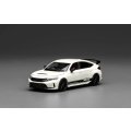 MOTORHELIX 1/64 Honda Civic Type R (FL5) HKS Livery Championship White