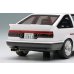 画像11: EIDOLON 1/43 Toyota Sprinter Trueno (AE86) (3-Door) Tk-Street Ver. White (Green Carbon Hood) (11)