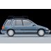 画像6: TOMYTEC 1/64 Limited Vintage NEO Honda Civic Shuttle RT X (Blue) 1990 with Figure and Mountain Bike (6)