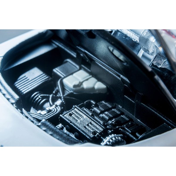 画像8: TOMYTEC 1/64 Limited Vintage NEO Honda NSX Patrol Car 1992 (栃木県警)