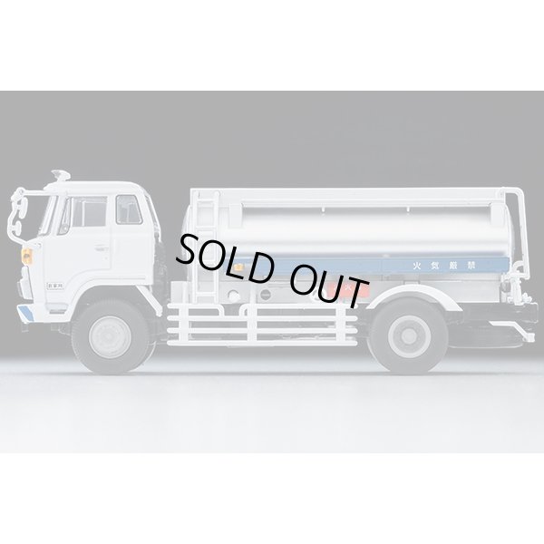 画像3: TOMYTEC 1/64 Limited Vintage NEO Hino KB314 Tank Lorry (White)
