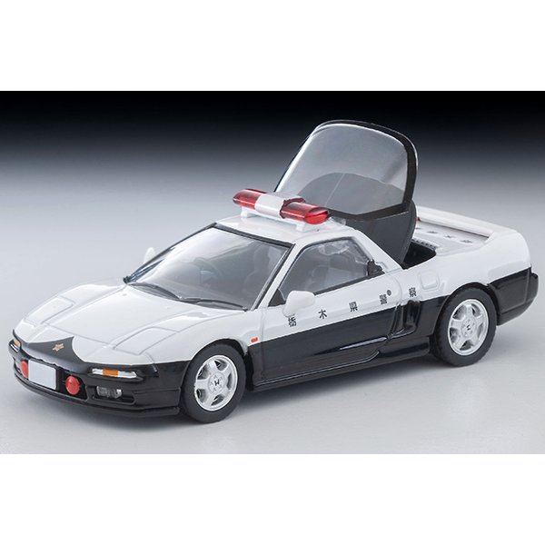 画像7: TOMYTEC 1/64 Limited Vintage NEO Honda NSX Patrol Car 1992 (栃木県警)