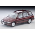 TOMYTEC 1/64 Limited Vintage NEO Honda Civic Shuttle 56i (Red) 1990