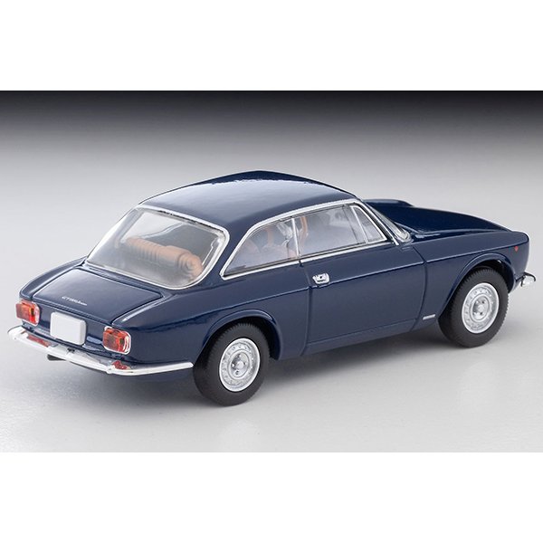 画像2: TOMYTEC 1/64 Limited Vintage Alfa Romeo GT 1300 Junior (Dark Blue)