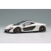 画像1: EIDOLON COLLECTION 1/43 McLaren P1 2013 Pearl White Limited 60 pcs. (1)
