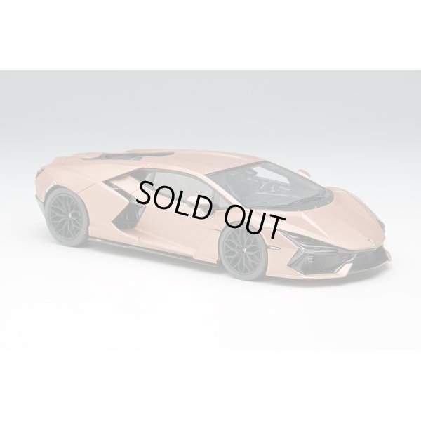 画像5: EIDOLON COLLECTION 1/43 Lamborghini Revuelto 2024 (TRIGUERO Wheel) Bronzo Zenas Limited 50 pcs.