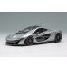 画像2: EIDOLON COLLECTION 1/43 McLaren P1 2013 Ice Silver Metallic Limited 60 pcs. (2)