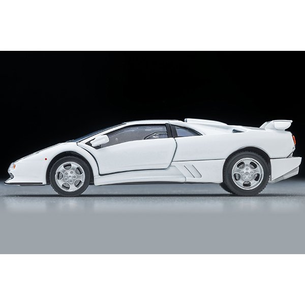 画像3: TOMYTEC 1/64 Limited Vintage NEO LV-N Lamborghini Diablo SE30 Jota (White)