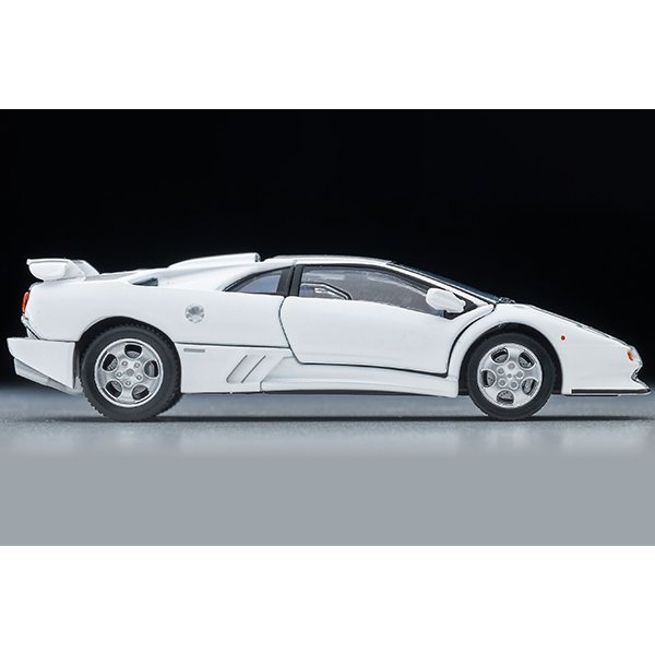 画像4: TOMYTEC 1/64 Limited Vintage NEO LV-N Lamborghini Diablo SE30 Jota (White)