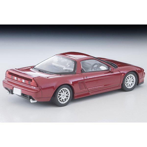 画像2: TOMYTEC 1/64 Limited Vintage NEO Honda NSX Type S (Monza Red) 1998