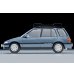 画像5: TOMYTEC 1/64 Limited Vintage NEO Honda Civic Shuttle RT X (Blue) 1990 with Figure and Mountain Bike (5)