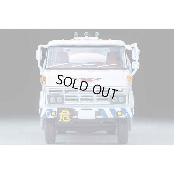 画像5: TOMYTEC 1/64 Limited Vintage NEO Hino KB314 Tank Lorry (White)