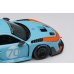 画像6: EIDOLON COLLECTION 1/43 Porsche 935/19 (2019) Gulf Blue / Orange Stripe (6)