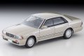 TOMYTEC 1/64 Limited Vintage NEO Nissan Cedric HT V20 Twin Cam Turbo Gran Turismo SV (Yellowish Silver) 1989