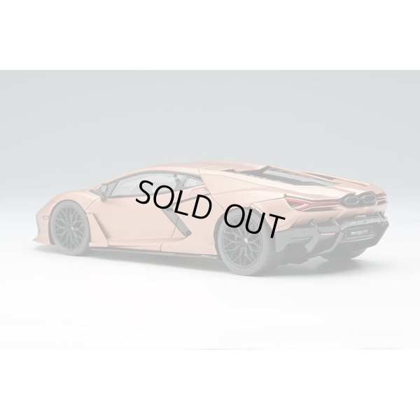 画像3: EIDOLON COLLECTION 1/43 Lamborghini Revuelto 2024 (TRIGUERO Wheel) Bronzo Zenas Limited 50 pcs.