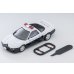 画像9: TOMYTEC 1/64 Limited Vintage NEO Honda NSX Patrol Car 1992 (栃木県警) (9)