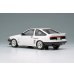 画像13: EIDOLON 1/43 Toyota Sprinter Trueno (AE86) (3-Door) Tk-Street Ver. White (Green Carbon Hood) (13)