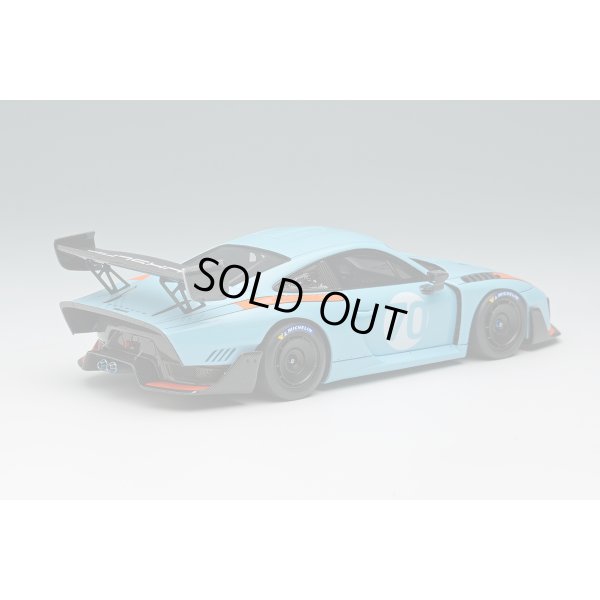 画像4: EIDOLON COLLECTION 1/43 Porsche 935/19 (2019) Gulf Blue / Orange Stripe
