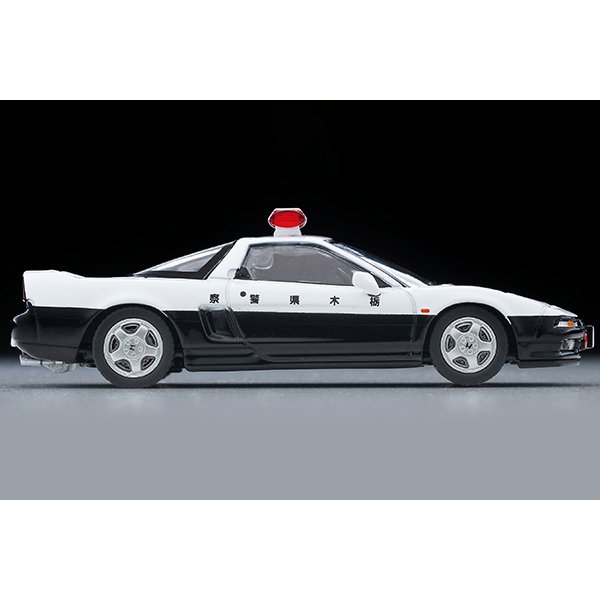 画像4: TOMYTEC 1/64 Limited Vintage NEO Honda NSX Patrol Car 1992 (栃木県警)