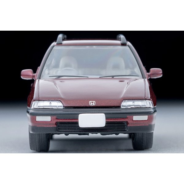 画像5: TOMYTEC 1/64 Limited Vintage NEO Honda Civic Shuttle 56i (Red) 1990