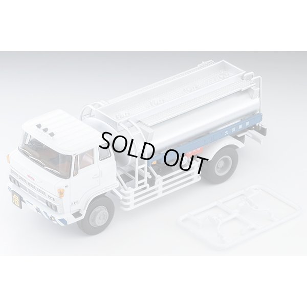 画像10: TOMYTEC 1/64 Limited Vintage NEO Hino KB314 Tank Lorry (White)