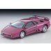 画像1: TOMYTEC 1/64 Limited Vintage NEO LV-N Lamborghini Diablo SE30 (Purple) (1)